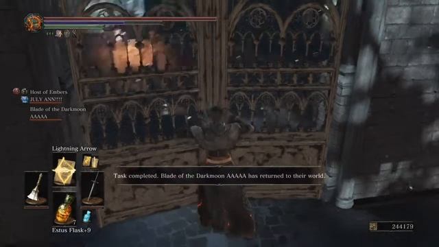 DARK SOULS III git gud pt2 смотреть онлайн