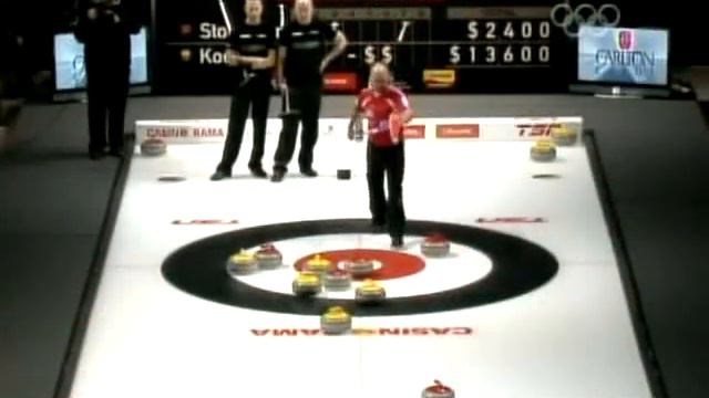 Casino Rama TSN Skins Game - Stoughton Runback смотреть онлайн