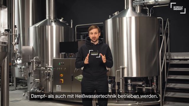 SCHULZ INSIGHT - SCHULZ Braublock смотреть онлайн