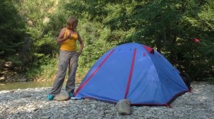 ⛺ Отпугивание животных от палатки | Советы по выживанию