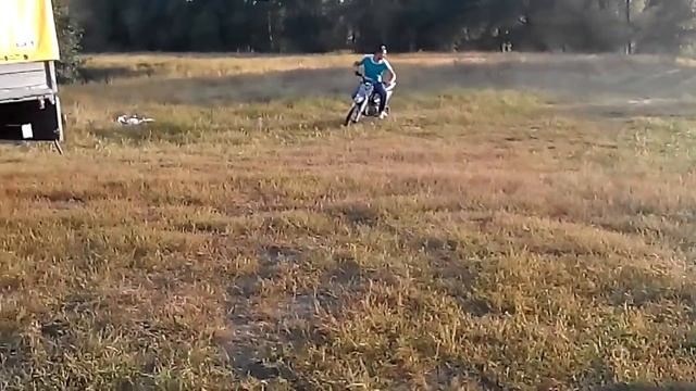 Питбайк Geon X-Pit 150 смотреть онлайн