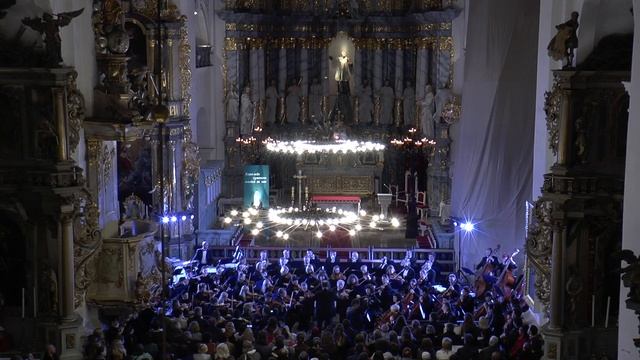 Л.Бетховен. Симфония №5 - Гродненская капелла и Могилевская городская капелла. смотреть онлайн