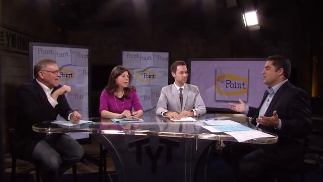 Slut Shaming, Citizens United & Wall Street Tax (The Point) смотреть онлайн