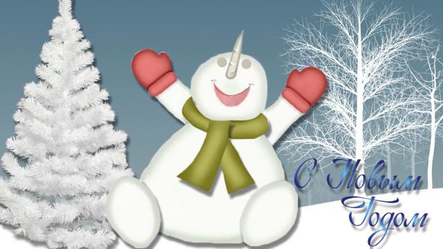 Басплатно Снеговик с маской смотреть онлайн