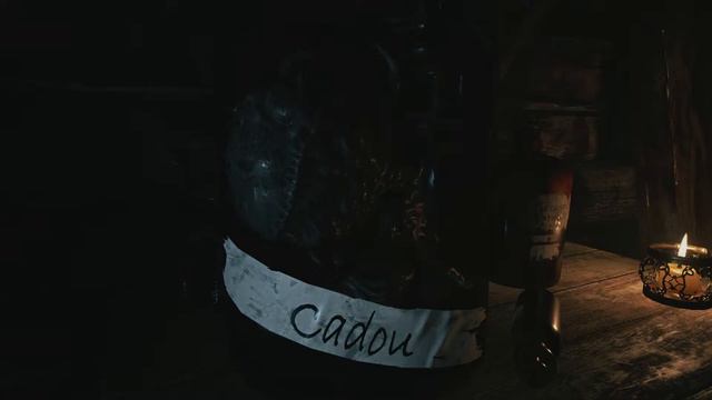Resident Evil Village - The Reservoir: Six Winged Unicorn Key, Heisenberg "Get My Flask" Cadou Jar смотреть онлайн