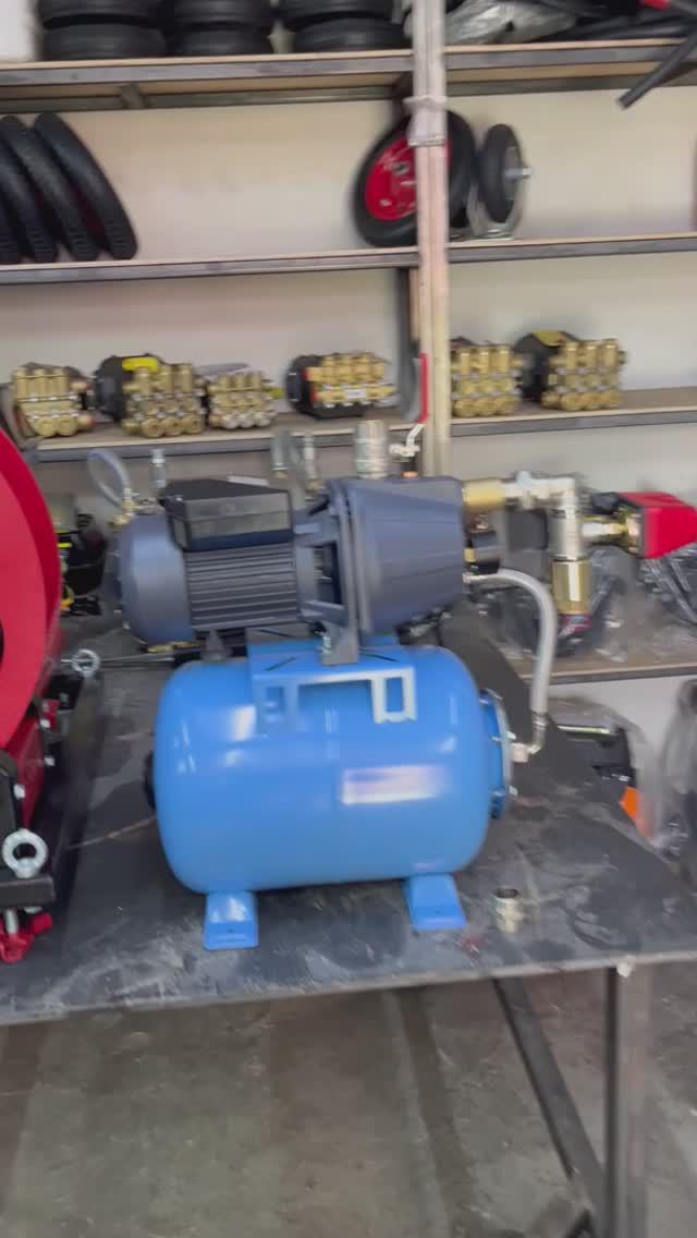 В чем вся суть различных насосов?