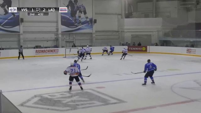 ЦСК ВВС (Самара) - Лада (Тольятти) смотреть онлайн