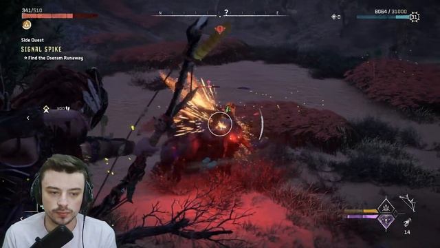 37) Horizon Forbidden West PS5 Playthrough | Desert Defender смотреть онлайн