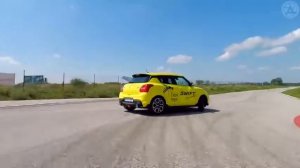 Suzuki Swift Sport Drift ?480p