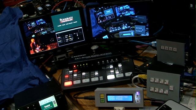 ATEM Mini as a TV station смотреть онлайн