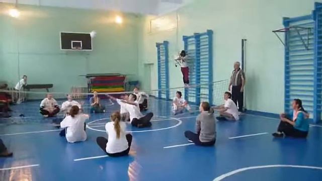 Мастер класс по сидячему волейболу смотреть онлайн