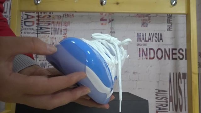 Authentic Air Jordan 11 Low Columbia Blue Unboxing Review From Pickyourkicks.ru смотреть онлайн
