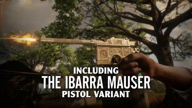 The Quick Draw Club No. 4 in Red Dead Online смотреть онлайн