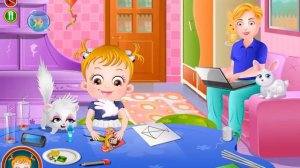 Baby Hazel Kite Flying - Top Baby Games