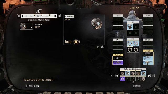 [Necromunda Hired Gun] AMD FSR Testing смотреть онлайн