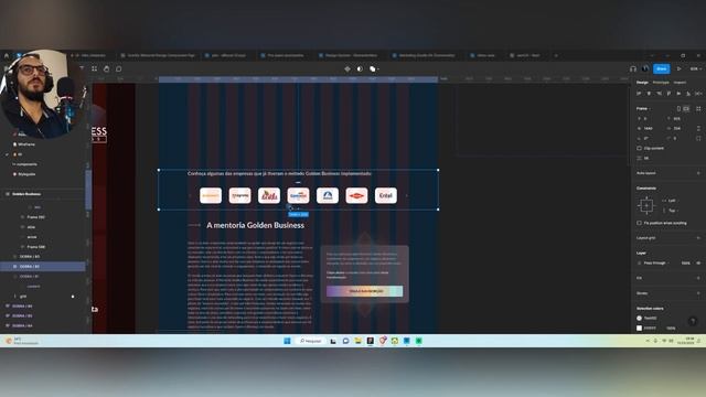 SCROLL ANIMATION NO FIGMA смотреть онлайн