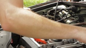 Опрессовка впуска двигателя Passat B5(Проект семейный)