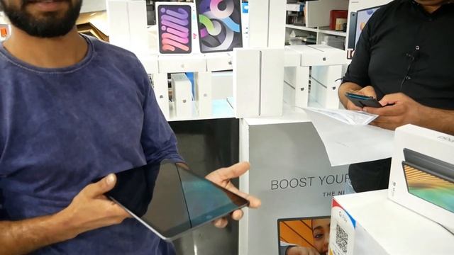 मिन्ट कन्डीशन एपल प्रोडक्ट Open Box ipad air, ipad, ipad Mini, realme samsung tabs, in Nehru Place смотреть онлайн
