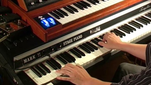 Fender Rhodes Mark II