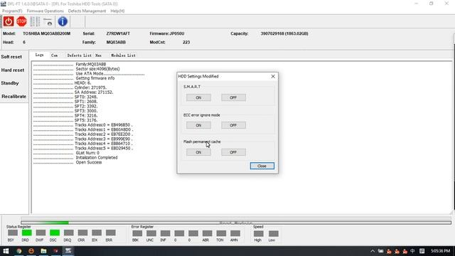 Latest Toshiba Hard Drive Firmware Repair and Data Recovery Solutions смотреть онлайн