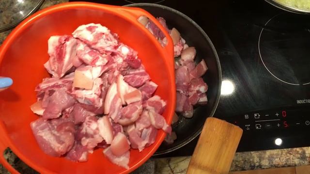 Плов без масла. Просто и вкусно/  Pilaf Without Oil. Simple And Delicious