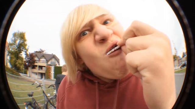 Fisheye Footage. [HD] смотреть онлайн