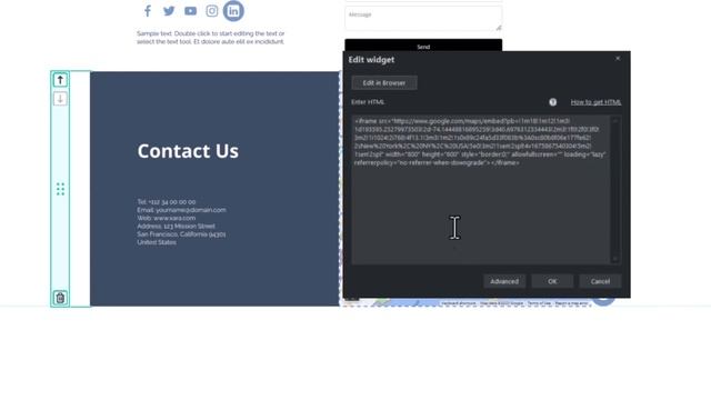 Adding Widget Blocks - Enhance your Modular Website with Dynamic Content | Xara смотреть онлайн