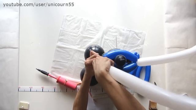 Матрос из шаров, тело / Seaman Of Balloons, Body (Subtitles)