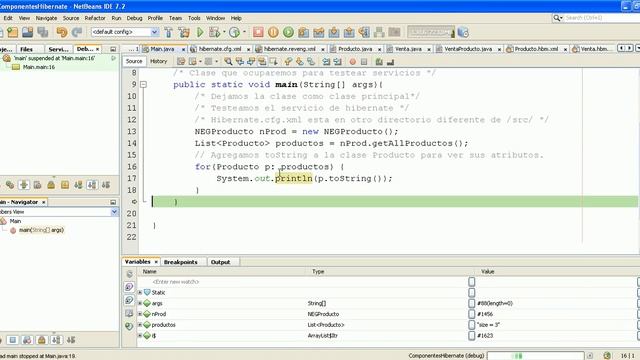 HIBERNATE 06 Configurando SessionFactory Parte 2 смотреть онлайн