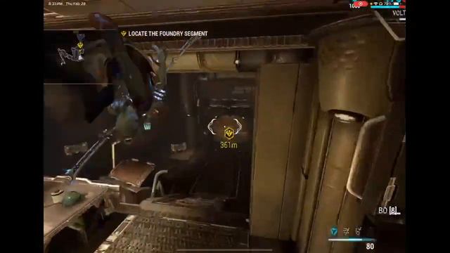 Warframe MOBILE смотреть онлайн