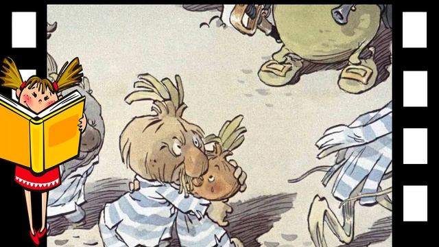 Чипполино для детей озвученный диафильм продолжение смотреть онлайн