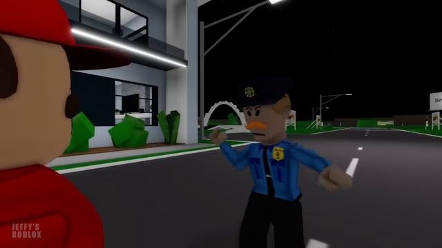 SML ROBLOX: Locked Out ! ROBLOX Brookhaven ?RP - Funny Moments смотреть онлайн