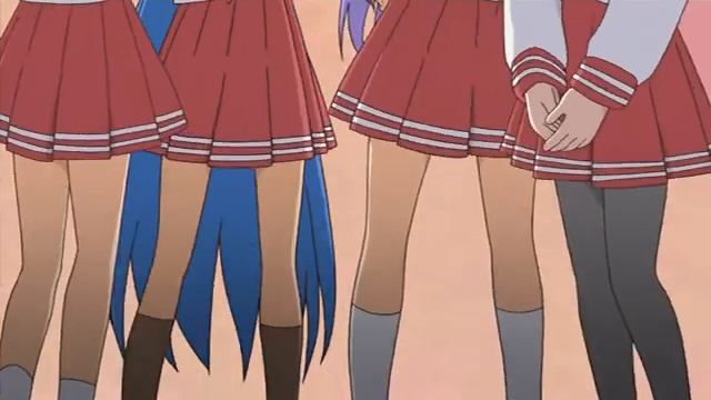 [Lucky ☆ Star] смотреть онлайн