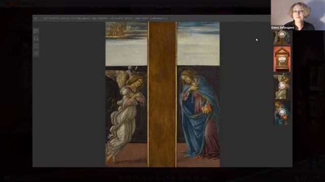 Прогулки по музеям онлайн. Государственный музей изобразительных искусств имени А. С. Пушкина