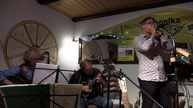 Mundharmonikalive 2018 - Olaf Böhme mit Walter Richter & Peter Dömling смотреть онлайн