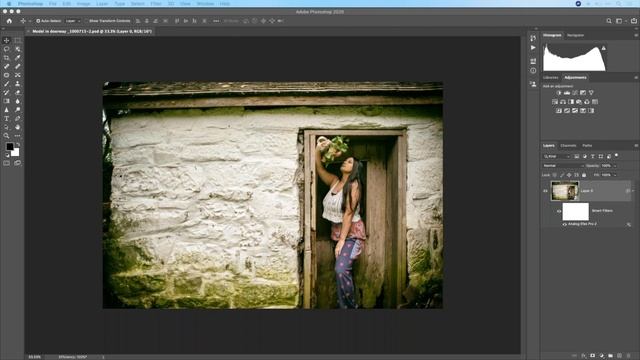 Unlock Your Creativity with Nik Collection 3 in Photoshop with the New Nik Selective Tool. смотреть онлайн