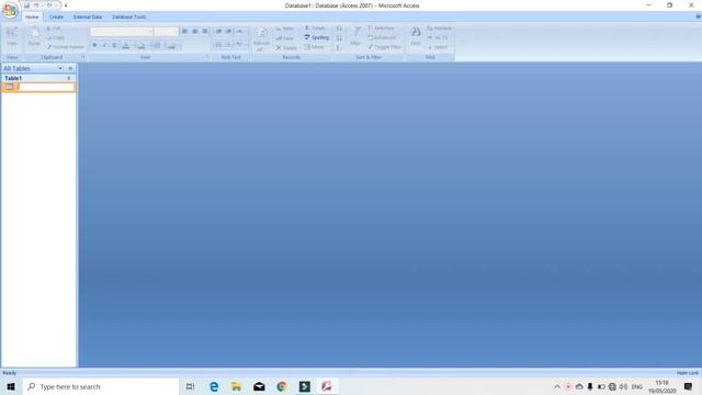 How To Rename and Delete a Table in Microsoft Access смотреть онлайн
