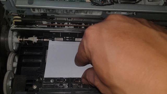 Mga pwedeng gawin kapag umiipit ang papel sa loob ng printer mo or katulad ng Epson L5190 paper jam смотреть онлайн