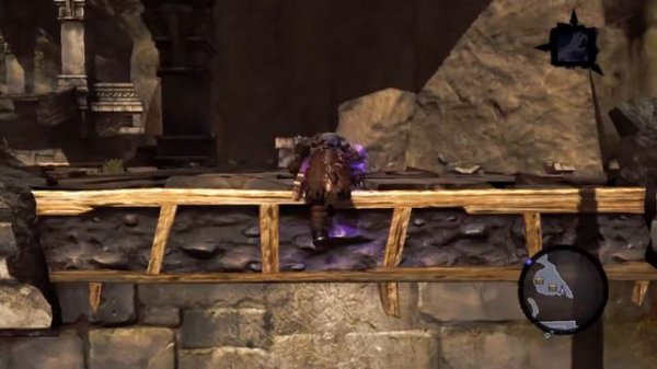 Darksiders 2 Часть 9 Пробуждение стража