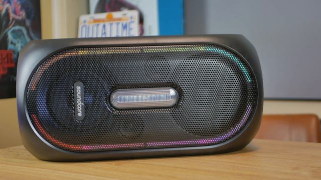 Soundcore Rave+ - Soundtest "NOT IMPRESSIVE ENOUGH?!" смотреть онлайн