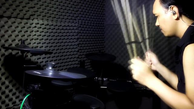 Sepultura - Refuse Resist (Electric Drum Cover) #04 смотреть онлайн