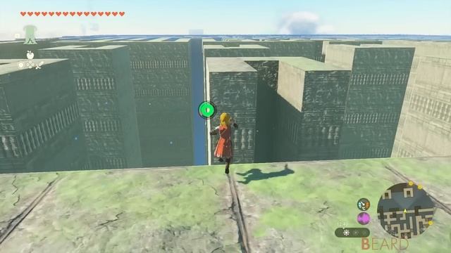 Zelda: Tears of the Kingdom - Evil Spirit Armor Set Location смотреть онлайн