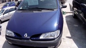 Renault Scenic 1.6i - 1998 г.