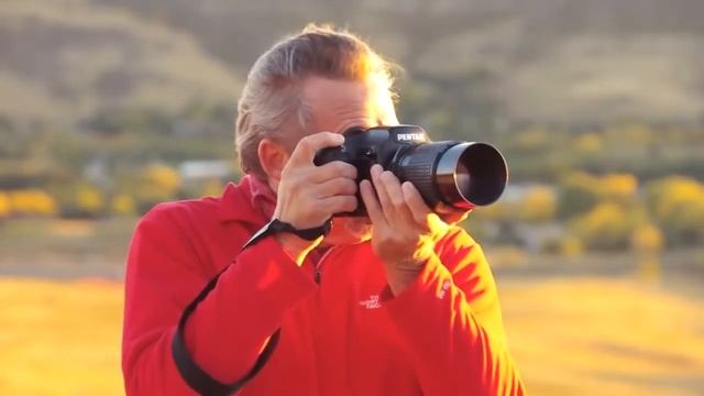 Pentax 645D Digital Medium Format Camera (HD) смотреть онлайн