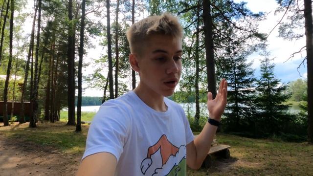 Сбор в Смоленске на биатлонном комплексе Чайка! смотреть онлайн