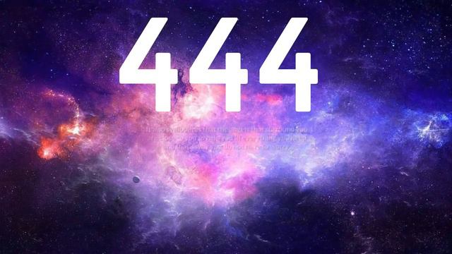 444 numerology: Meaning and definition смотреть онлайн