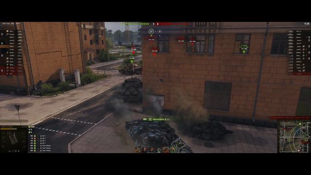 10К Урона на об.430у - этот игрок World Of Tanks затащил рандом смотреть онлайн