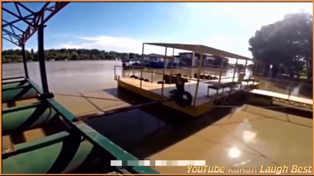 Приколы и неудачи Февраль 2016 Laugh Fail February 2016 №11 смотреть онлайн