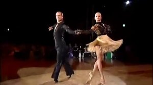Yulia & Riccardo Cha cha cha WSSDF 2013