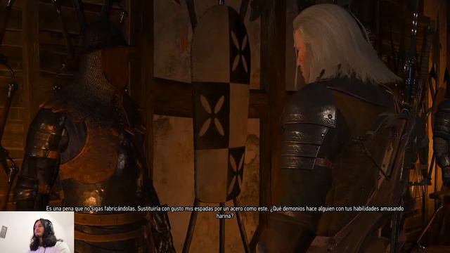 The Witcher 3 - Referencia a Hattori Hanzo смотреть онлайн